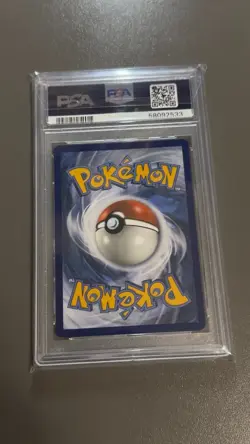 2018 Pokemon Dragon Majesty Dragonite GX Hyper Rainbow Promo Card SM156 PSA 10 - Image 4