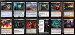 Totentanz, Swarm Piper MTG EDH Commander Deck, Rat Tribal - Image 5