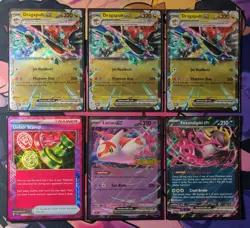 Dragapult ex Pokemon TCG Deck: Tournament-Ready/2026-Rotation-Ready - Image 1