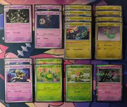 Dragapult ex Pokemon TCG Deck: Tournament-Ready/2026-Rotation-Ready - Image 2
