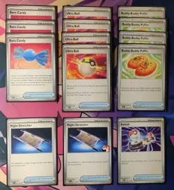 Dragapult ex Pokemon TCG Deck: Tournament-Ready/2026-Rotation-Ready - Image 4
