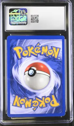 CGC 7 SPANISH Typhlosion Neo Genesis 1st Edition 17/111 Holo Pokemon Card - Image 2