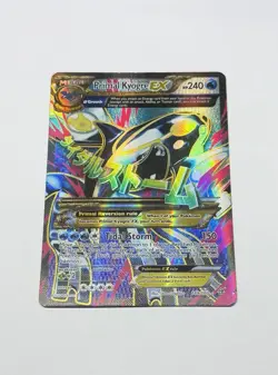 Pokemon TCG Primal Kyogre EX 149/160 Primal Clash Holo Full Art Ultra Rare MP - Image 1