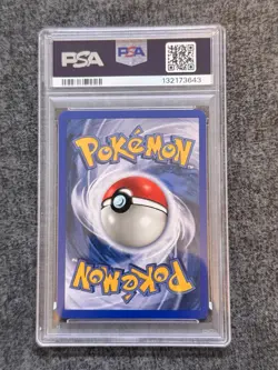 Pokemon Blastoise EX Holo 104/112 PSA10 Ex Fire Red Leaf Green - Image 3