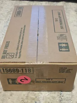 Pokemon 25th Anniversary Sealed Case of 150 Pack McDonald's 2021 Toy 2 - Image 3