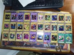 YU-GI-OH! Commons Vol 1-7 1999 OCG Near Mint!! - Image 2