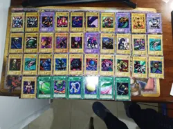YU-GI-OH! Commons Vol 1-7 1999 OCG Near Mint!! - Image 3