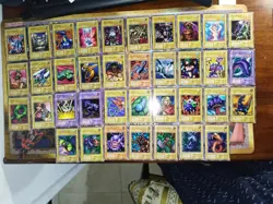YU-GI-OH! Commons Vol 1-7 1999 OCG Near Mint!! - Image 4