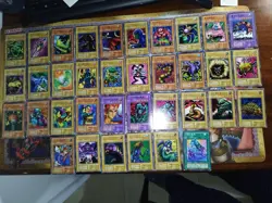 YU-GI-OH! Commons Vol 1-7 1999 OCG Near Mint!! - Image 5