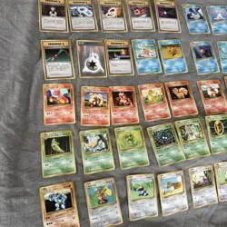 XY Evolutions 1st Edition Japanese Near Mint Bundle X 50Pokemon TCG Cards - Image 2