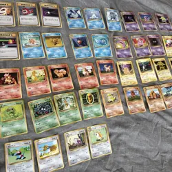 XY Evolutions 1st Edition Japanese Near Mint Bundle X 50Pokemon TCG Cards - Image 3
