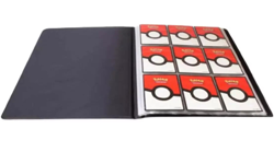 Armarouge & Ceruledge ULTRA PRO Pokemon 9 Pocket Portfolio Trading Card Album - Image 3