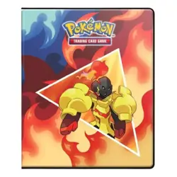 Armarouge & Ceruledge ULTRA PRO Pokemon 9 Pocket Portfolio Trading Card Album - Image 5