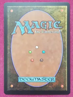 Magic The Gathering URZA'S SAGA CARPET OF FLOWERS green card MTG - Image 2