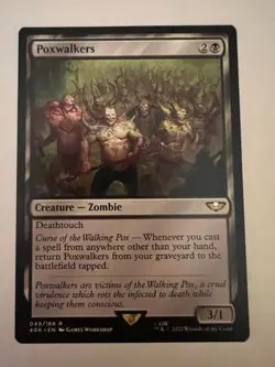 Poxwalkers Universes Beyond: Warhammer 40000 Regular - Image 1