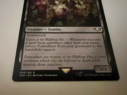 Poxwalkers Universes Beyond: Warhammer 40000 Regular - Image 2