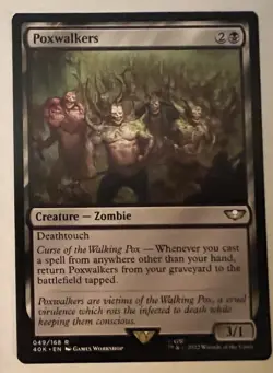 Poxwalkers Universes Beyond: Warhammer 40000 Regular - Image 5