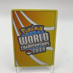 Pokemon Palkia LV.X DP18 Holo Black Star Promo - Image 2