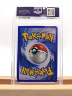 PSA 9 Combusken 25/97 Reverse Foil / Holo Ex Dragon 2003 Pokemon MINT Pop 19 - Image 2
