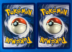 Aron 50/109 & Lairon 36/109 Ruby and Sapphire LOT Vtg Pokemon NM - Image 4
