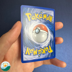 2006 Pokemon EX Dragon Frontiers | Pupitar | Reverse Holo | Stamped | #58/101 - Image 5