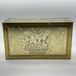 Konami Yu-Gi-Oh! TCG Legendary Decks II Sealed Box Yugi Kaiba Joey Exodia - Image 1
