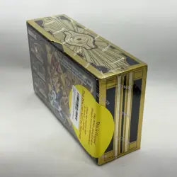 Konami Yu-Gi-Oh! TCG Legendary Decks II Sealed Box Yugi Kaiba Joey Exodia - Image 2