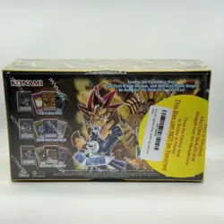 Konami Yu-Gi-Oh! TCG Legendary Decks II Sealed Box Yugi Kaiba Joey Exodia - Image 3