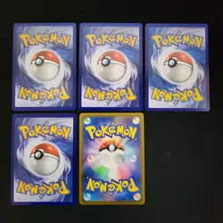 Pokemon Maushold & Tandemaus x11 Card Lot Bundle - Image 4