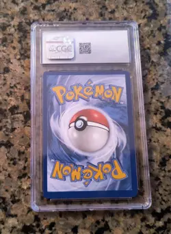 Toxicroak EX Full Art Pokemon Card CGC 7 NEAR MINT Scarlet & Violet 232/198 2023 - Image 3