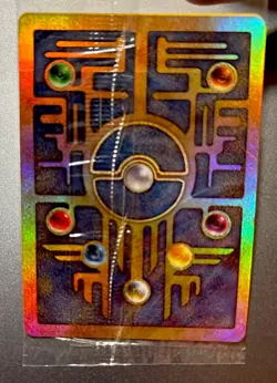 Pokemon TCG Ancient Mew 2000 Movie Promo Card Sealed Original Package Rare - Image 2