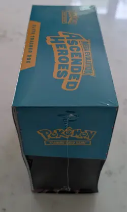 Pokemon TCG Ascended Heroes Elite Trainer Box - New & Sealed [Slight Tear] - Image 5