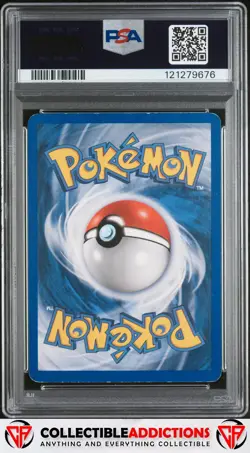 2006 Pokemon Ex Legend Maker #92 Registeel Holo Ex PSA 5 - Image 2