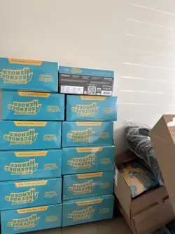 Pokemon TCG: Mega Ascended Heroes ETB - Elite Trainer Box 📦 Fast P&P - Image 1