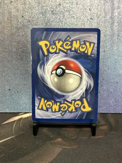 Pokemon TCG · Lapras 10/62 · Holo Rare · Fossil · Vintage WOTC (1990) MP - Image 2