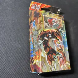 Pokemon TCG XY Primal Clash Theme Deck Earth's Pulse - Image 2