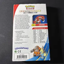 Pokemon TCG XY Primal Clash Theme Deck Earth's Pulse - Image 4