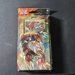 Pokemon TCG XY Primal Clash Theme Deck Earth's Pulse - Image 5
