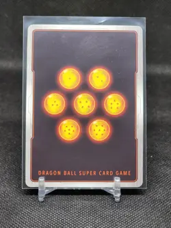 Dragon Ball Super Card Game SSB Vegeta, God-Like Power Perfect Combination... - Image 2