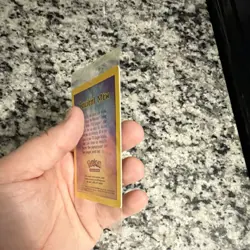 Pokemon Ancient Mew Promo Holo Sealed English Card Wizards of the Coast 1999 - Image 4
