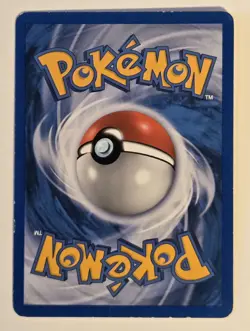 Pokemon Hitmonlee (22) Fossil 22/62 Light Play LP+ or Better - Image 2