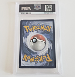 PSA 10 Pokemon Greninja ex SVP 132 Shrouded Fable Special Illustration Promo - Image 2