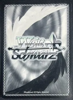 Tohka, The Force Of Anger Weiss Schwarz Date A Live JPN DAL/W79-074 CC - Image 2