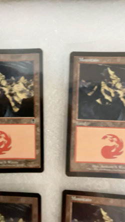 MTG Magic The Gathering 20 Card Lot Mountain Odyssey GnuTradingCards - Image 2