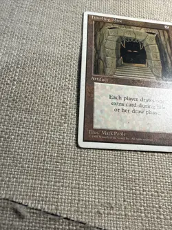 Howling Mine MTG Core Set 4th Edition Regular Moderately Played 2X - Image 3