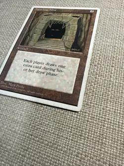 Howling Mine MTG Core Set 4th Edition Regular Moderately Played 2X - Image 4