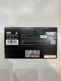 Magic The Gathering Secret Lair God of War Greek Foil Edition New Sealed - Image 2