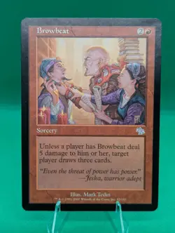 Browbeat Judgment MTG Regular MP - Image 1