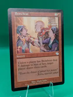 Browbeat Judgment MTG Regular MP - Image 2