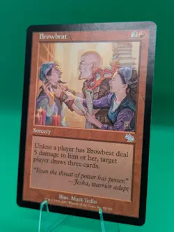 Browbeat Judgment MTG Regular MP - Image 3